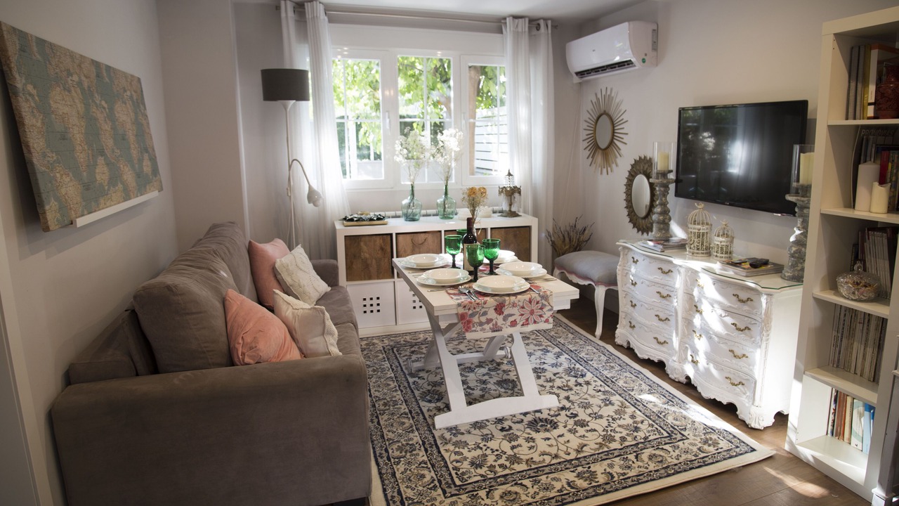 Photo of Livingroom in Cervantes