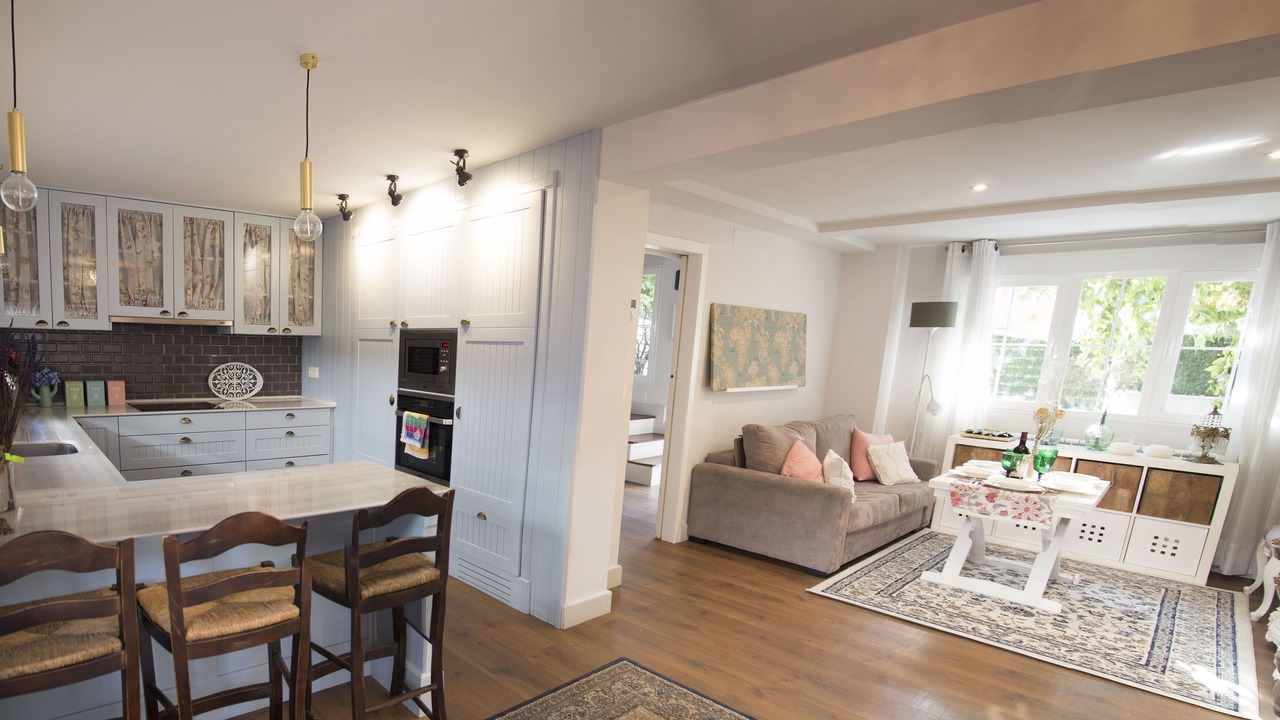 Photo of Livingroom in Cervantes