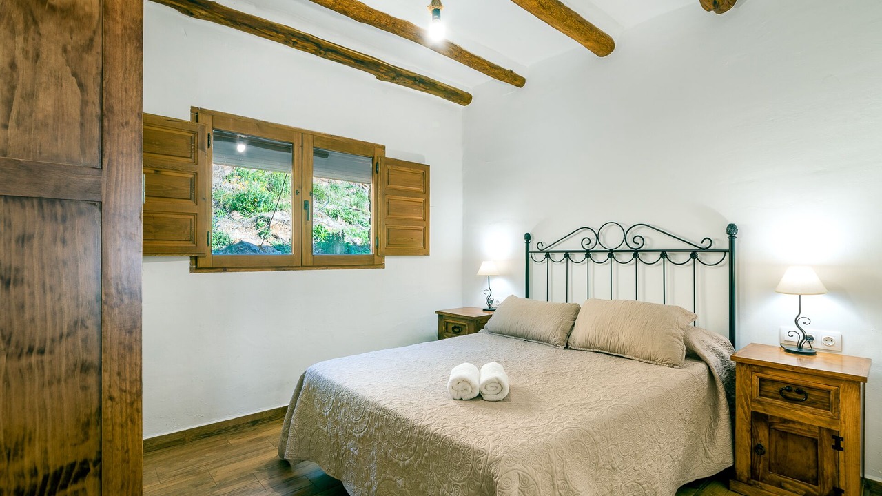 Photo of Bedroom in Carataunas