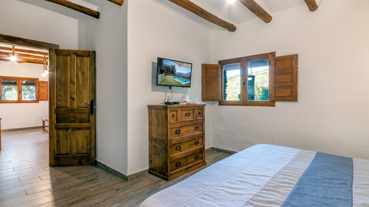 Photo of Bathroom in Carataunas
