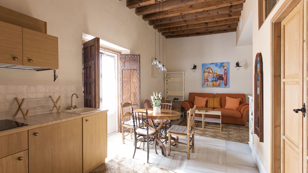 Photo of Bedroom in Old Town