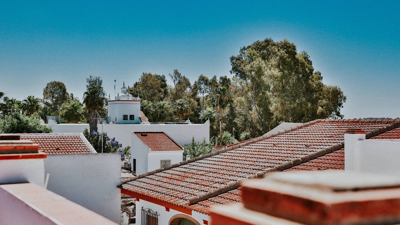 Photo of Patio Balcony in El Rocio