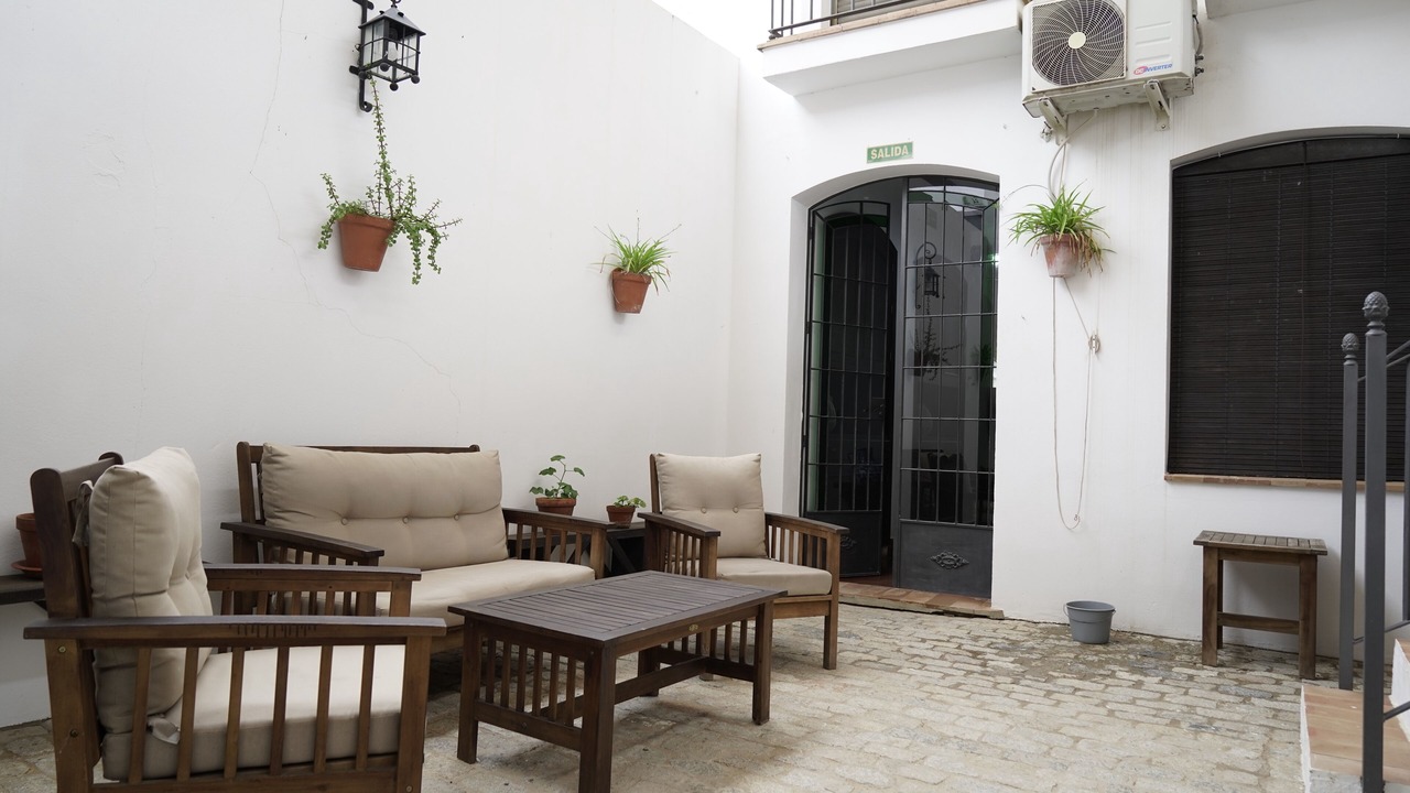 Photo of Patio Balcony in El Rocio