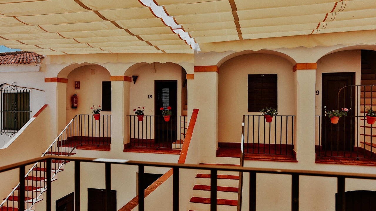 Photo of Patio Balcony in El Rocio