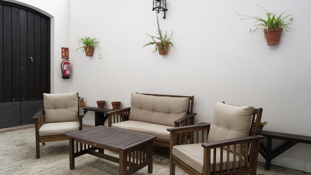 Photo of Patio Balcony in El Rocio