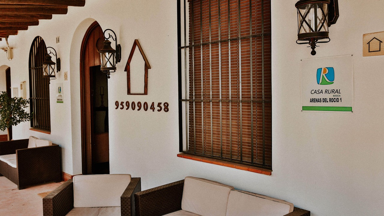 Photo of Patio Balcony in El Rocio