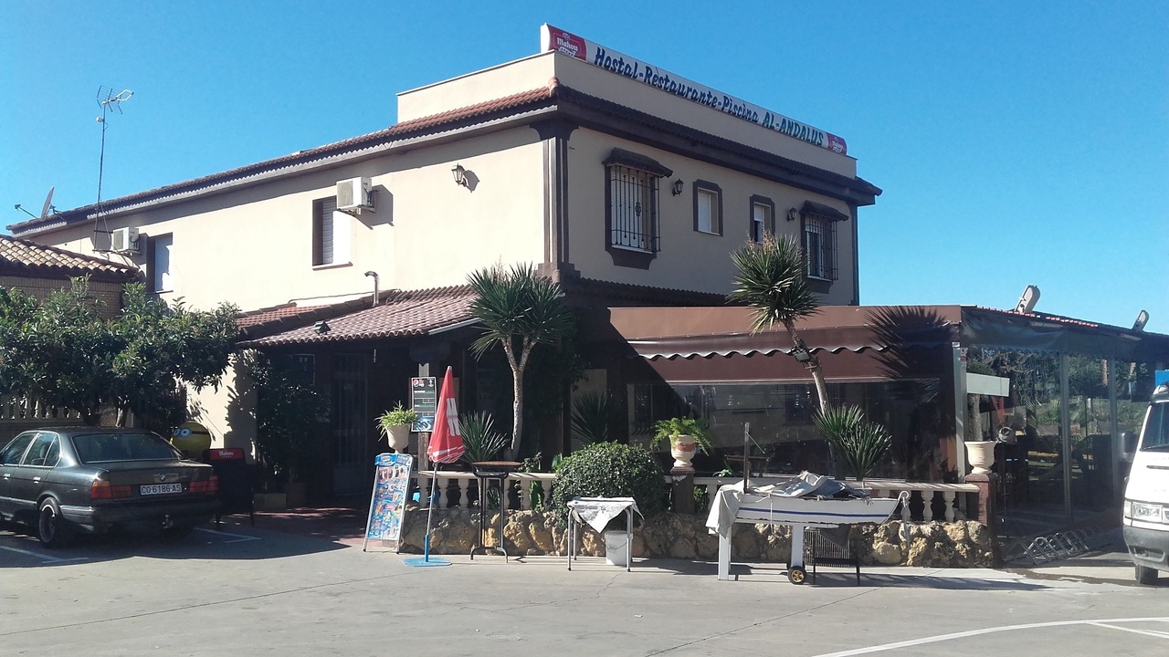 Photo of Buildings in Santaella