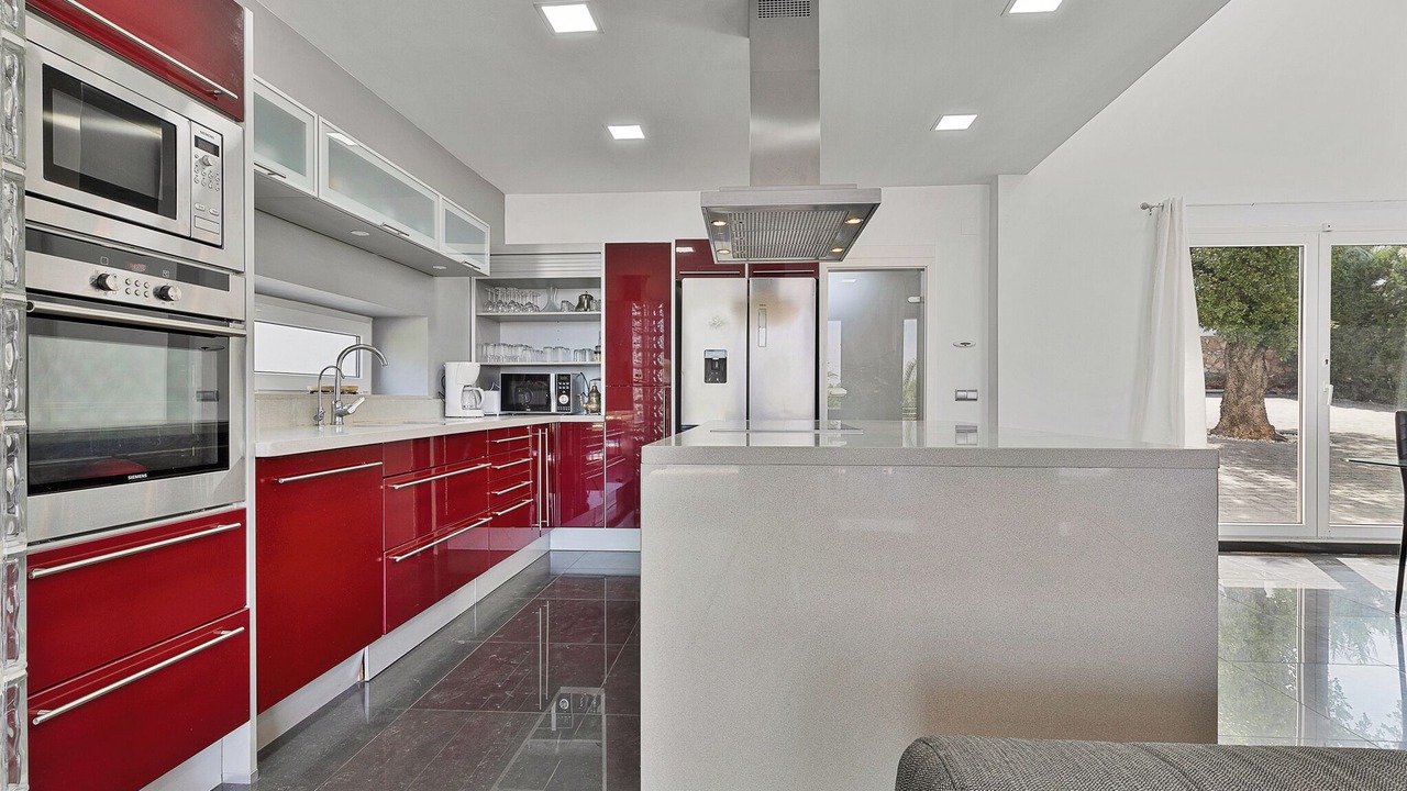 Photo of Kitchen in Pinos de Alhaurin