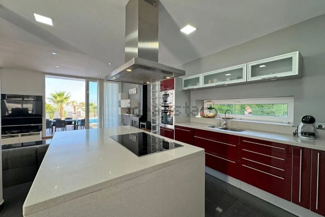 Photo of Kitchen in Pinos de Alhaurin