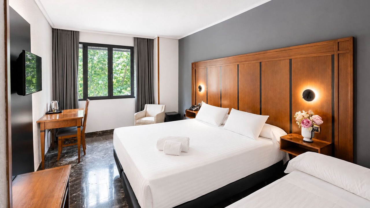 Photo of Bedroom in Jaen