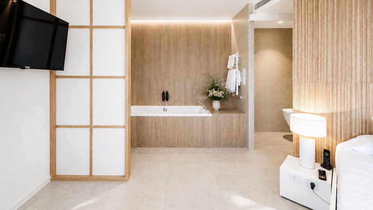 Photo of Bathroom in Jaen