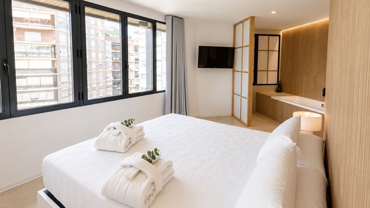 Photo of Bedroom in Jaen