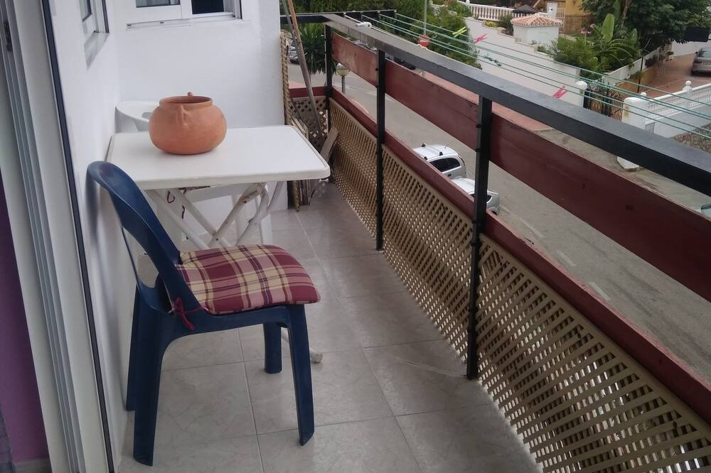 Photo of Patio Balcony in Benalmadena Costa