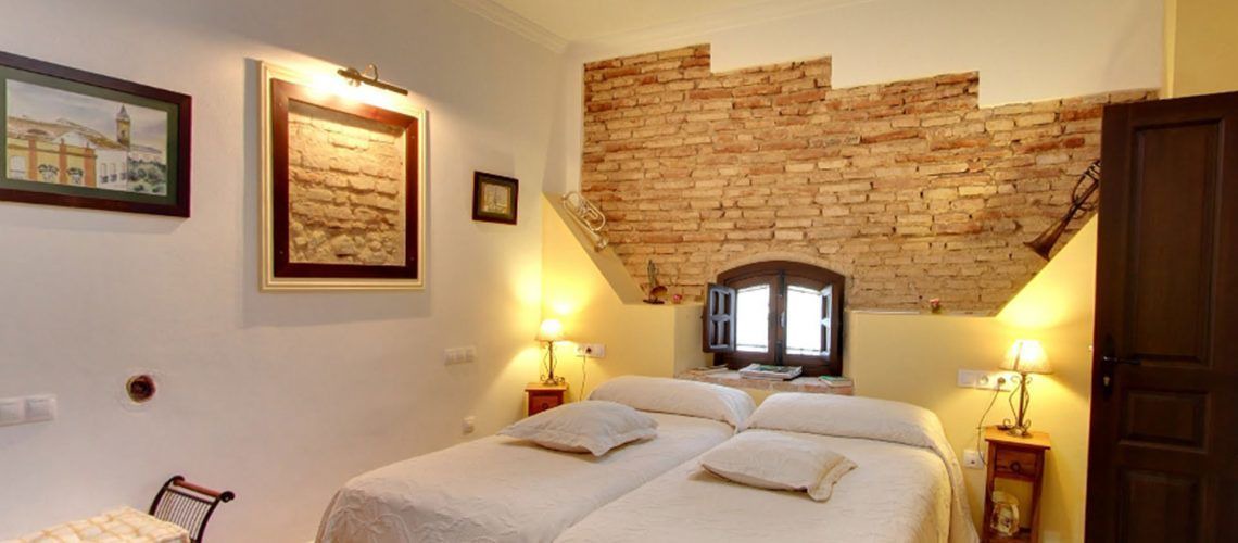 Photo of Bedroom in La Puebla de los Infantes