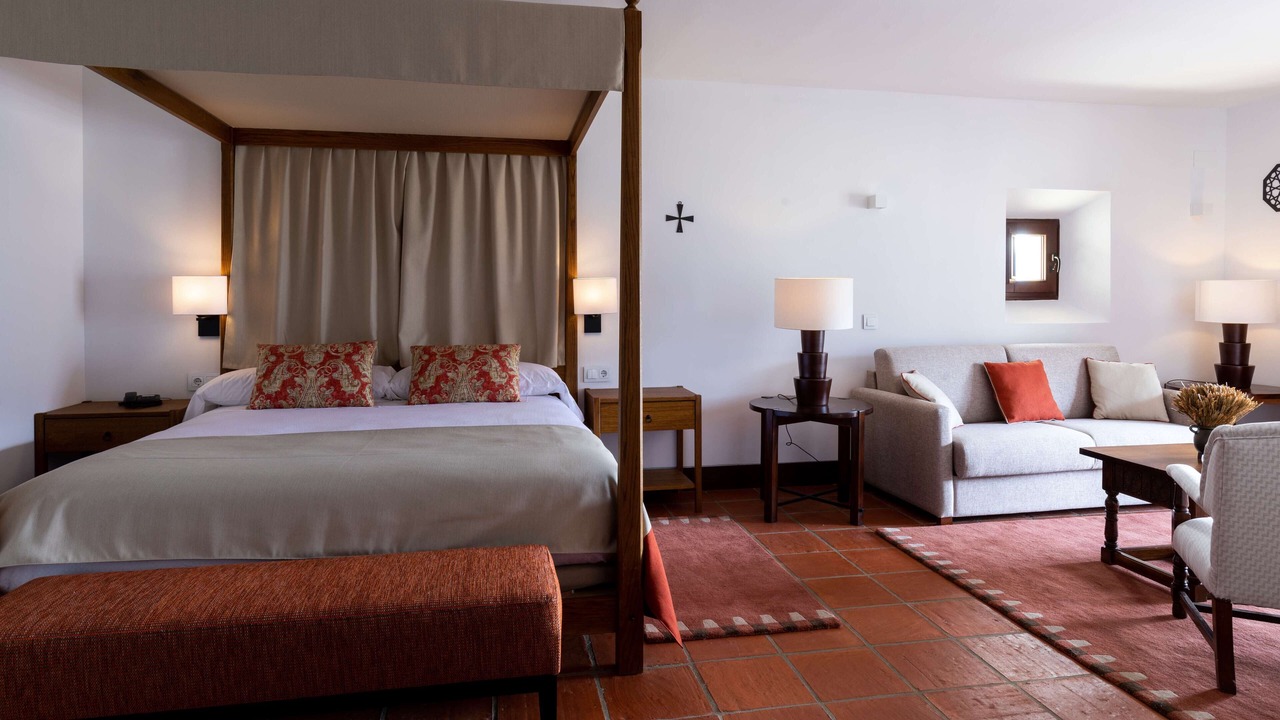 Photo of Bedroom in Jaen