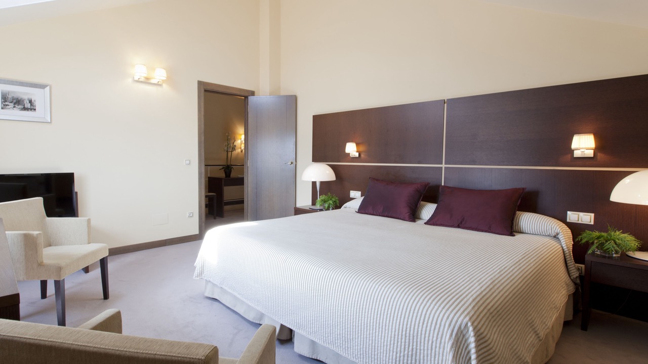 Photo of Bedroom in Burgos