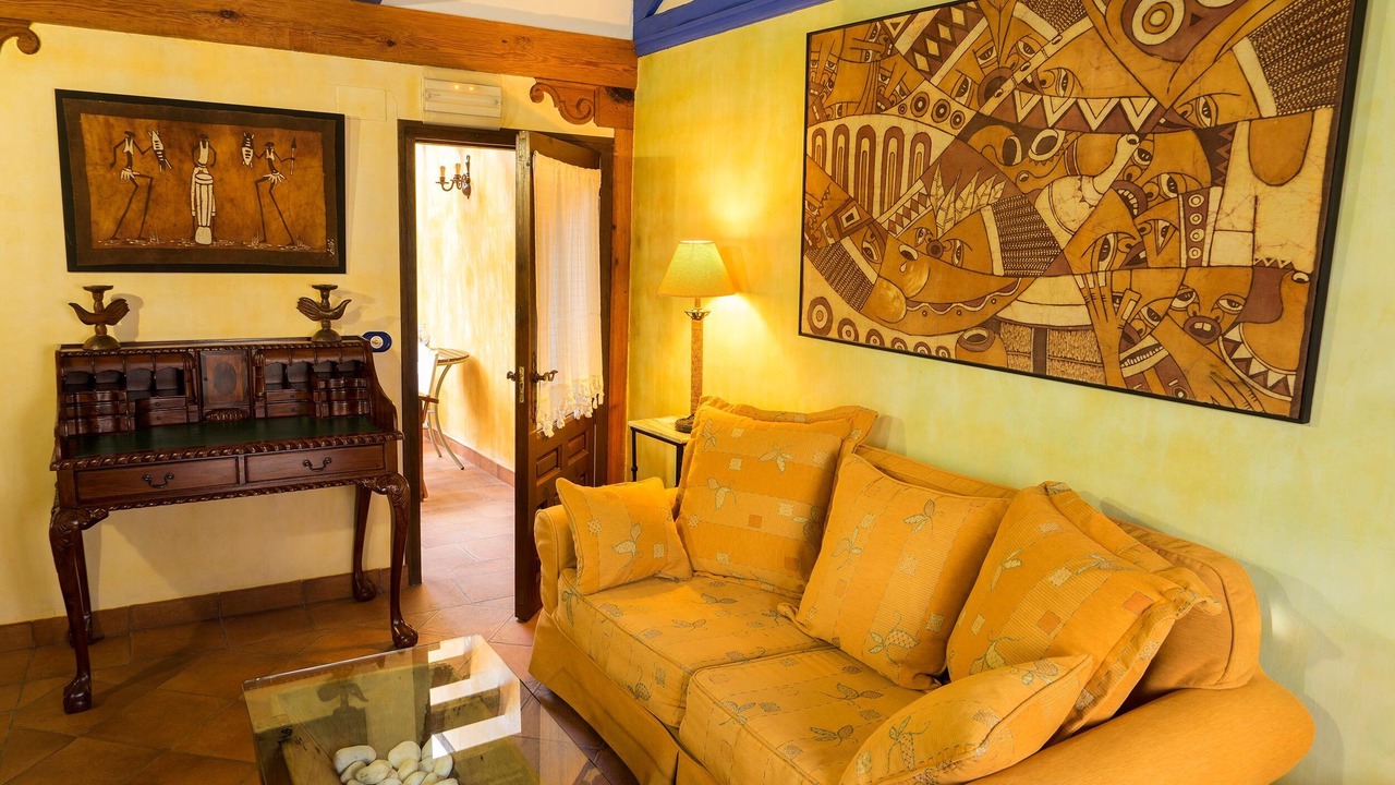 Photo of Bedroom in Almagro