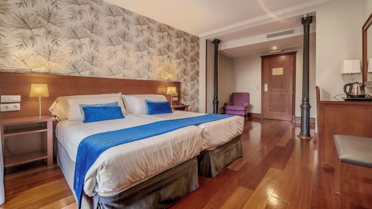 Photo of Bedroom in Chueca