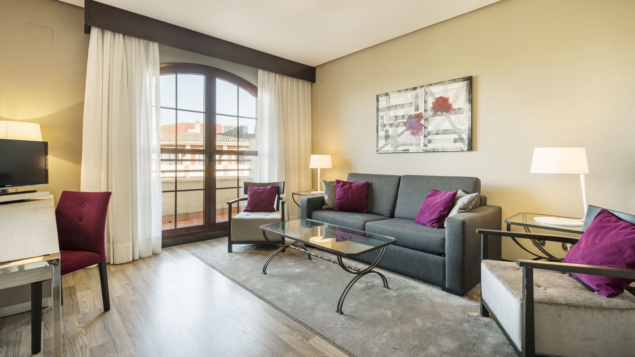 Photo of Bedroom in Badajoz