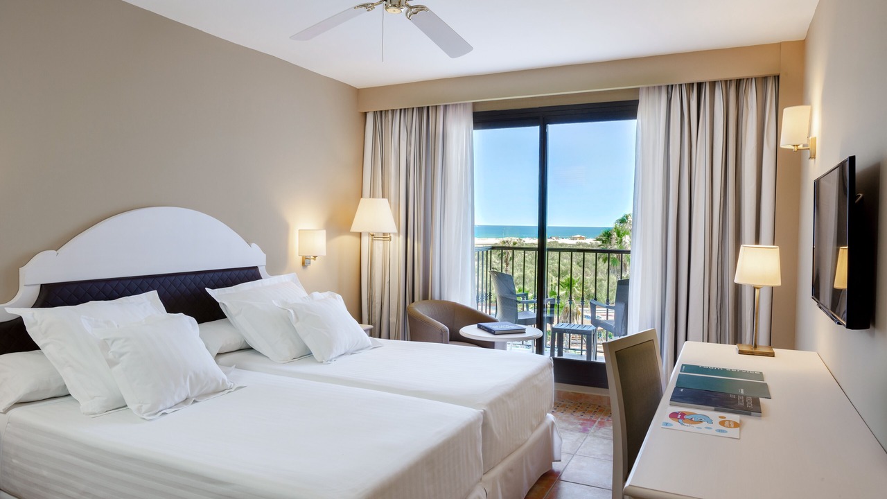 Photo of Bedroom in Isla Cristina