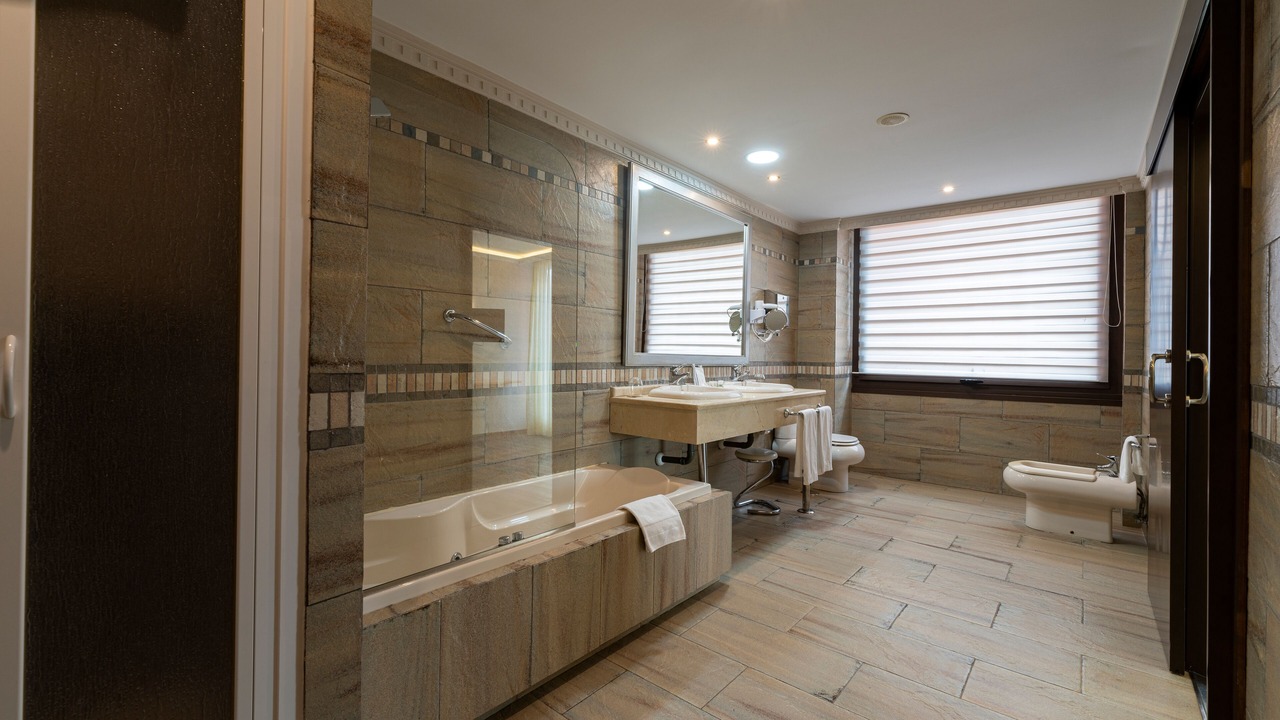 Photo of Bathroom in Antequera
