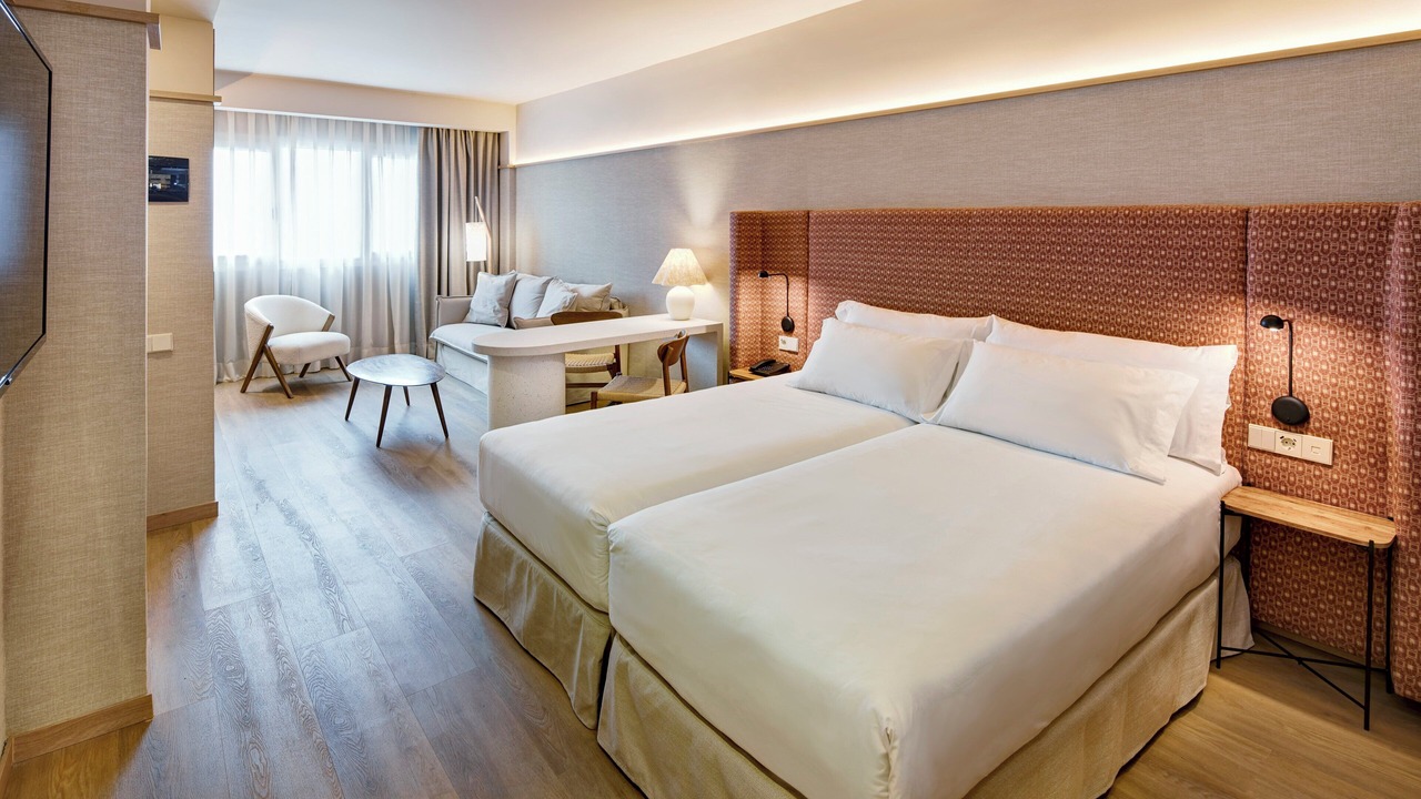 Photo of Bedroom in Pozuelo de Alarcon