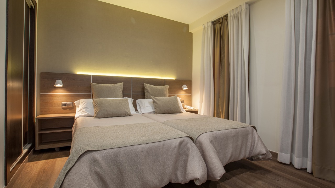 Photo of Bedroom in Explanada de la Estacion