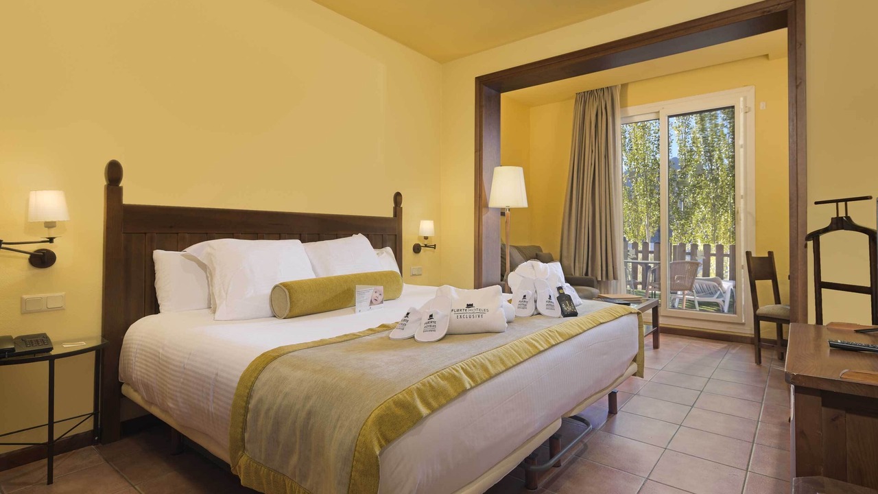 Photo of Bedroom in Grazalema