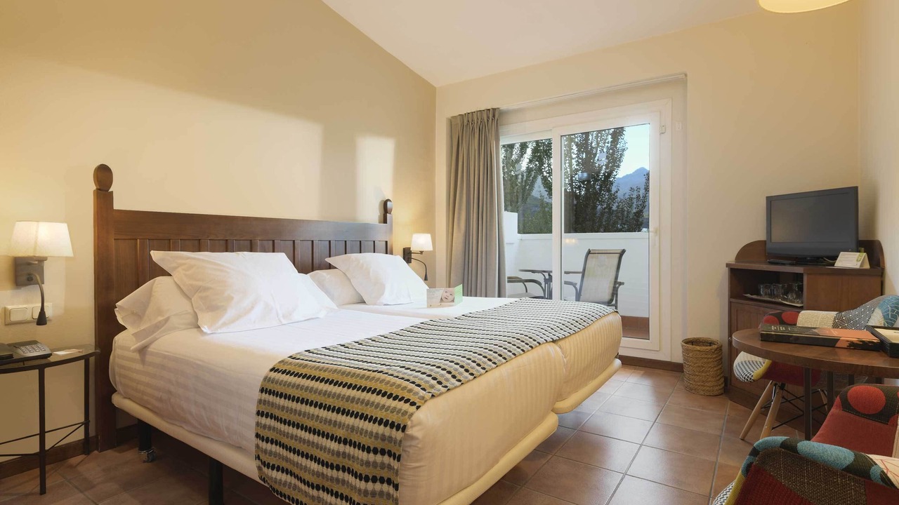 Photo of Bedroom in Grazalema