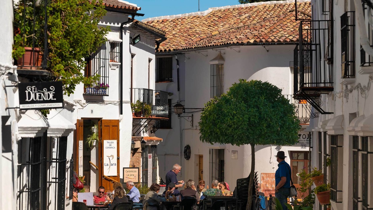 Photo of Outdoor in Grazalema