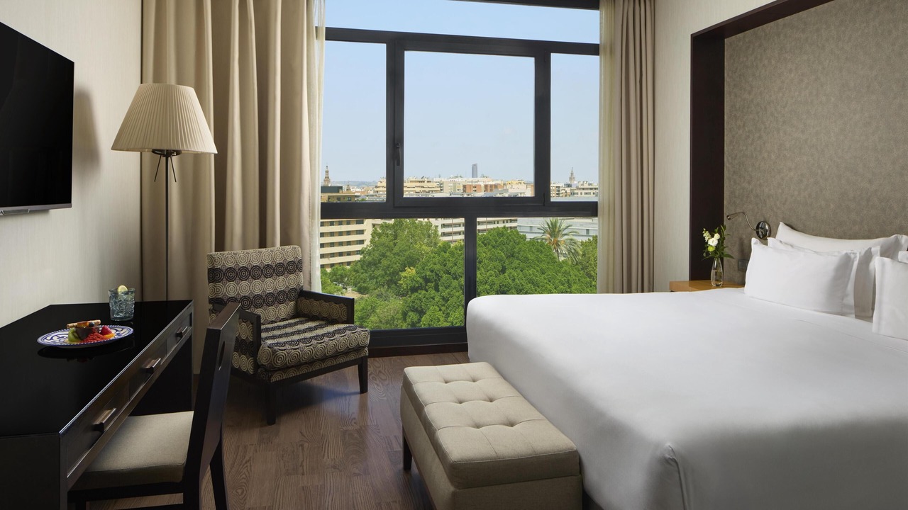 Photo of Bedroom in Giralda Sur