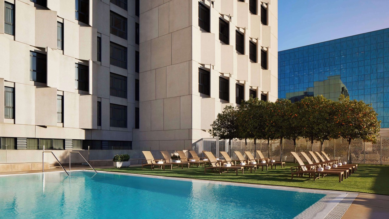 Photo of Outdoor in Giralda Sur