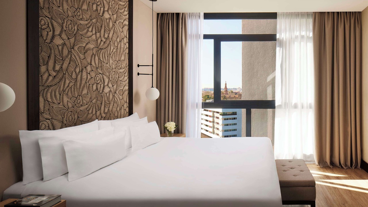 Photo of Bedroom in Giralda Sur