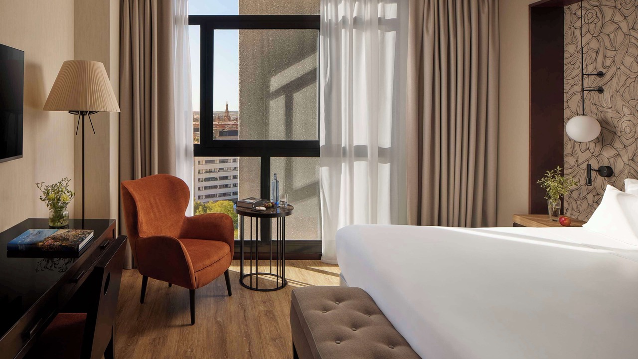 Photo of Bedroom in Giralda Sur