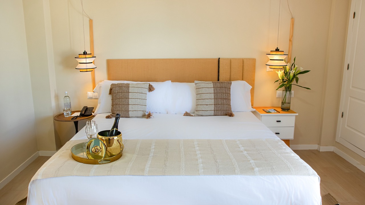Photo of Bedroom in Benalmadena Costa