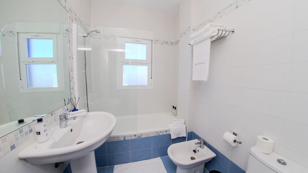 Photo of Bathroom in Benalmadena Costa