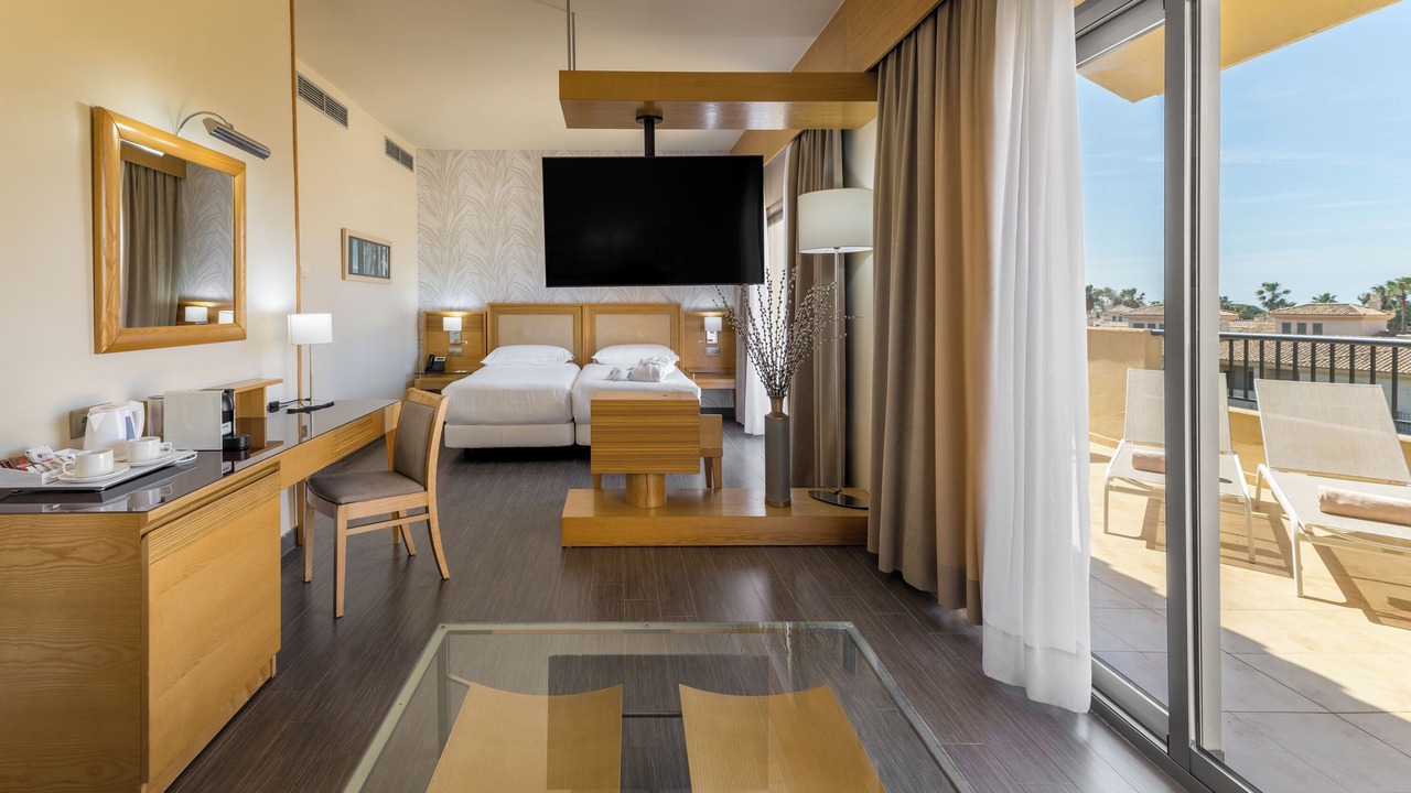 Photo of Bedroom in Rota