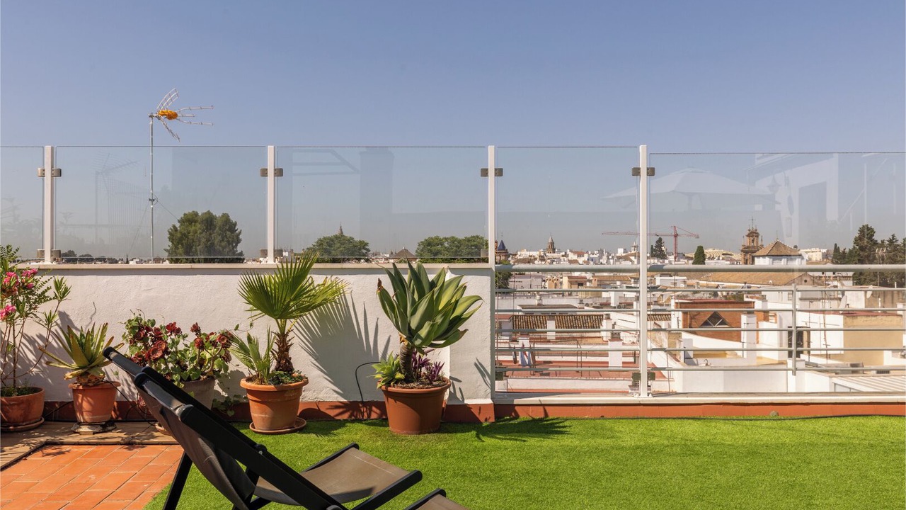 Photo of Patio Balcony in San Julian
