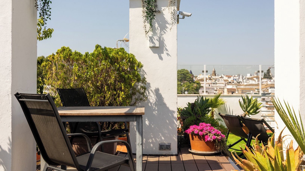 Photo of Patio Balcony in San Julian