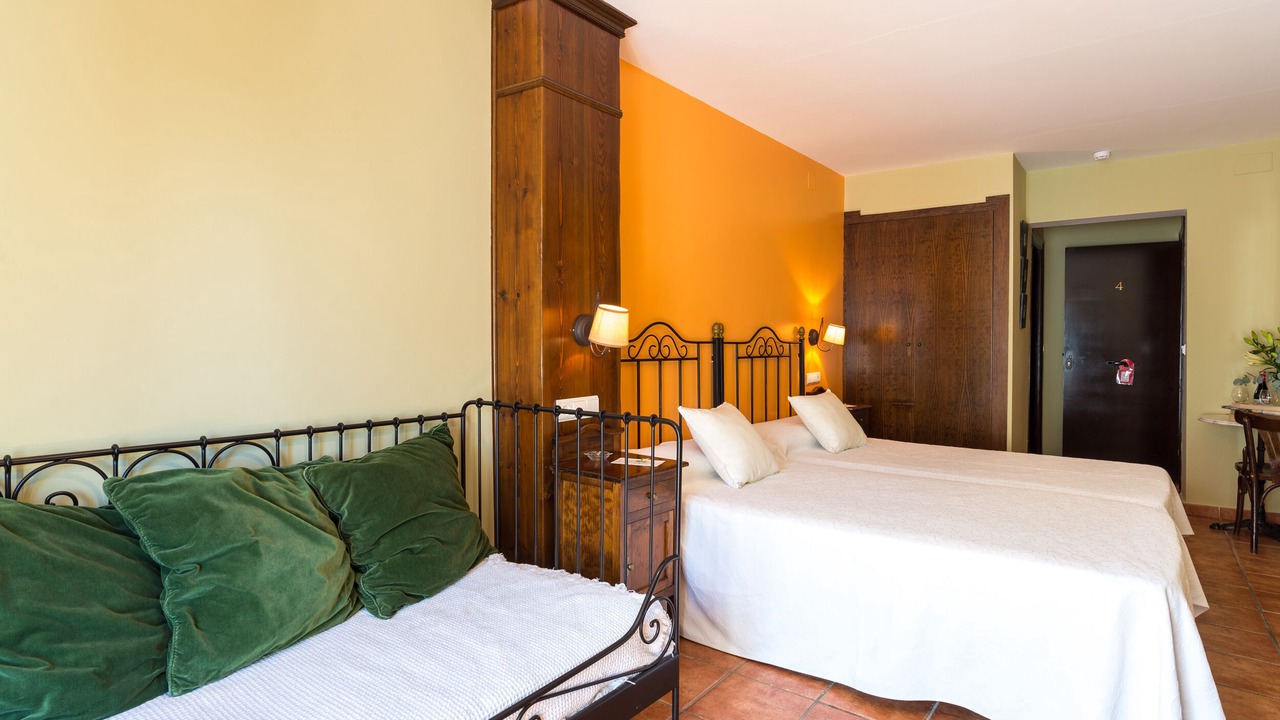 Photo of Bedroom in Mijas Pueblo
