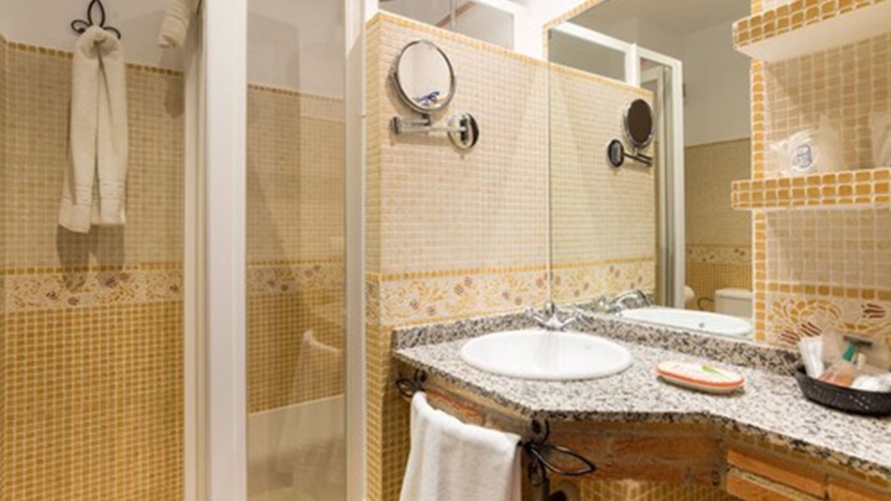 Photo of Bathroom in Mijas Pueblo