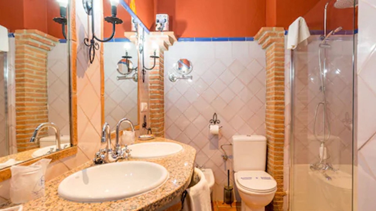Photo of Bathroom in Mijas Pueblo