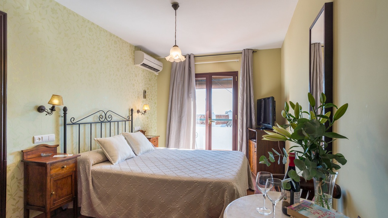 Photo of Bedroom in Mijas Pueblo
