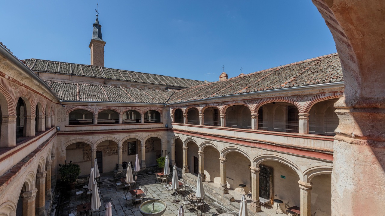 Photo of Patio Balcony in Segovia