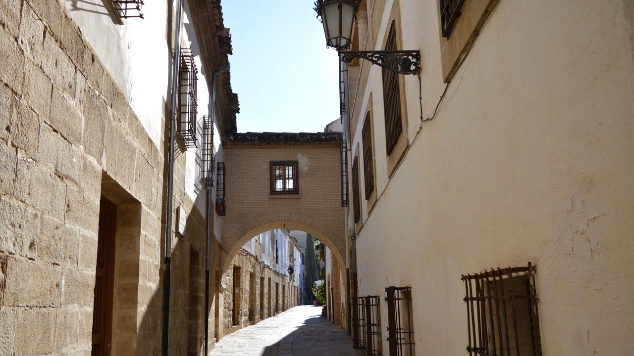 Photo of Outdoor in Old Town Baeza