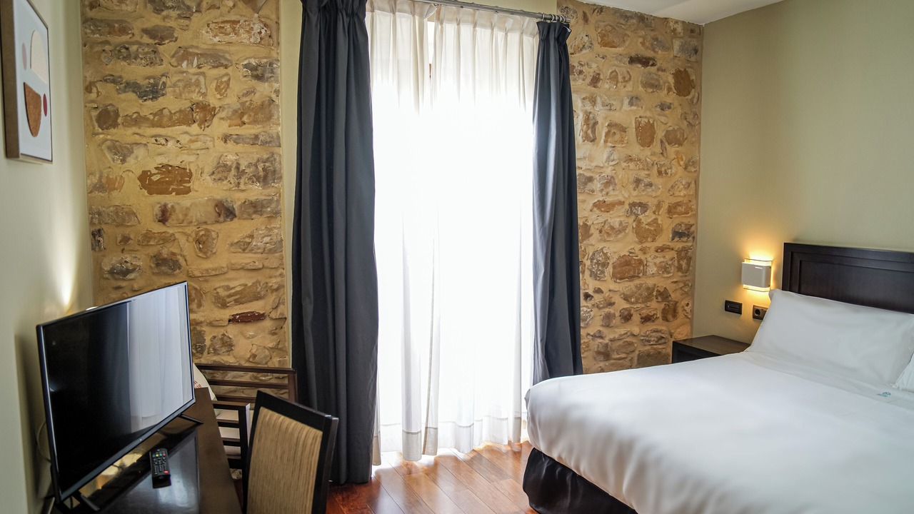 Photo of Bedroom in Old Town Baeza