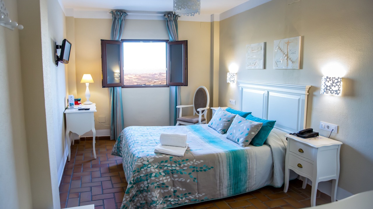 Photo of Bedroom in Zuheros