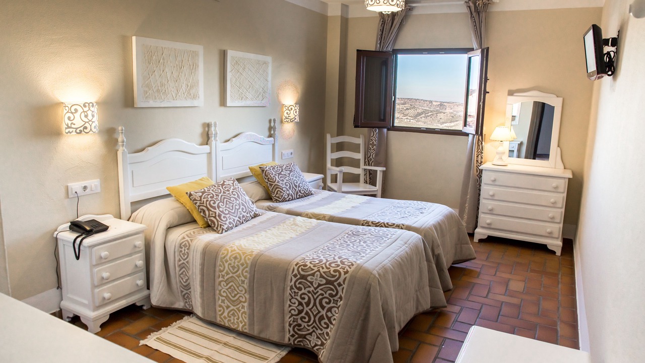 Photo of Bedroom in Zuheros