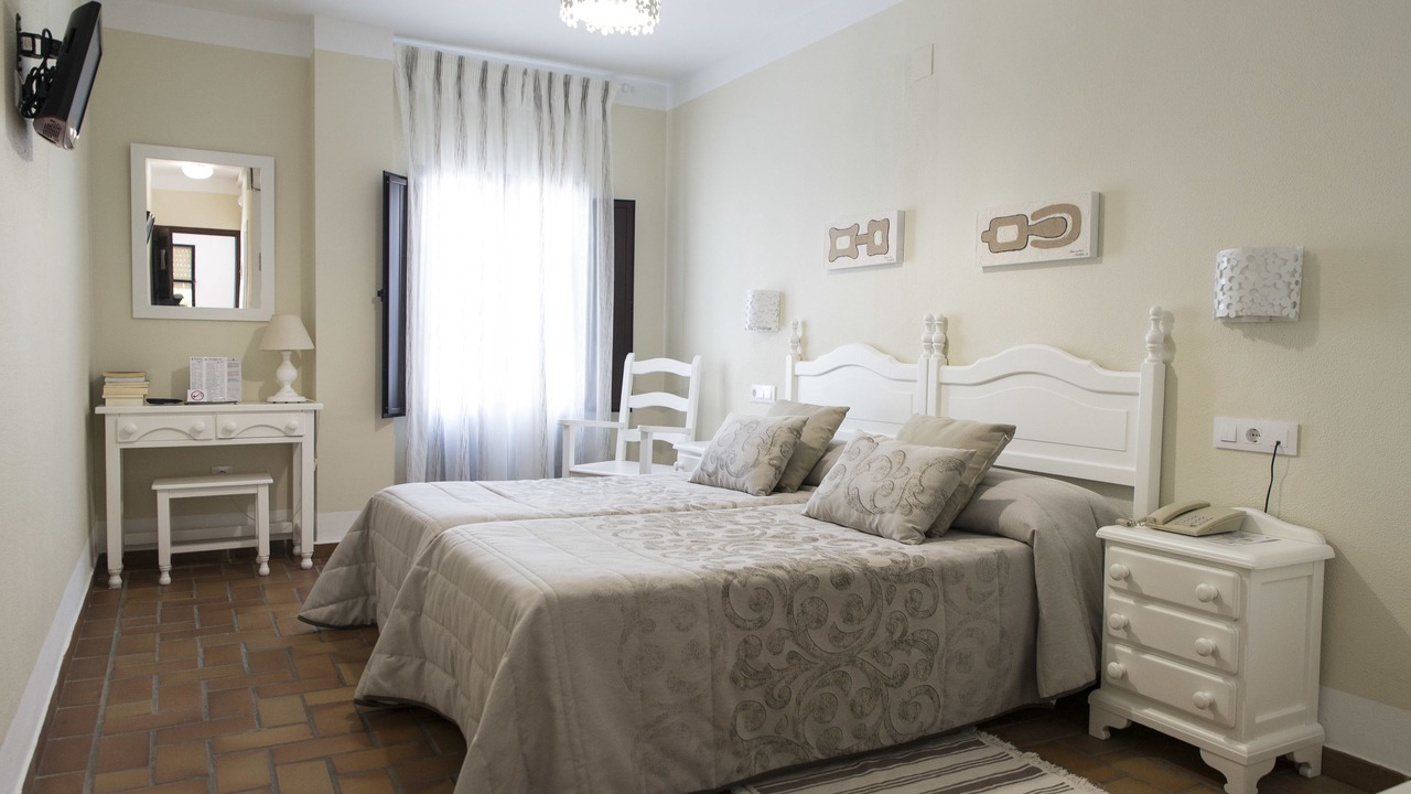 Photo of Bedroom in Zuheros