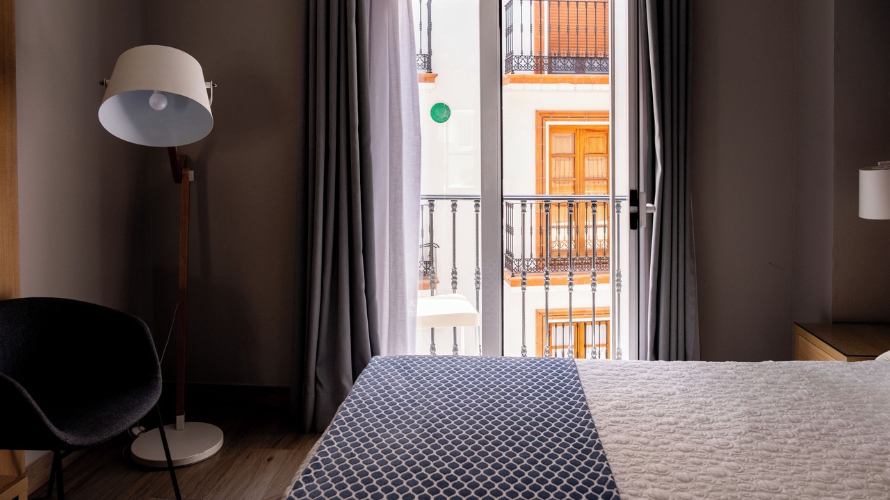 Photo of Bedroom in Nerja City Centre